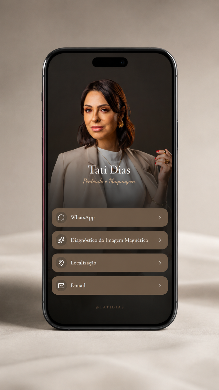 Mockup Tati Dias